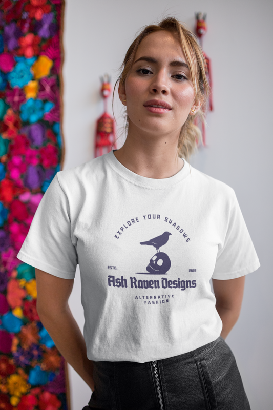 Ash Raven Designs women's tee