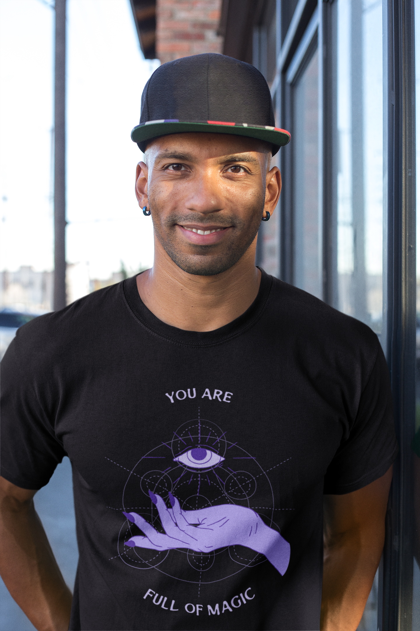 You are Full of Magic unisex tee