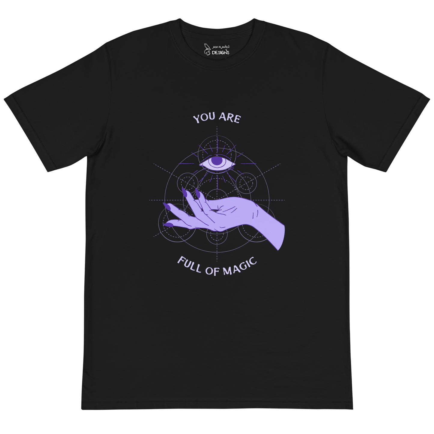 You are Full of Magic unisex tee