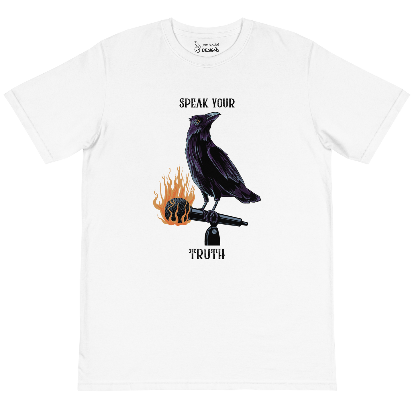 Speak Your Truth unisex tee