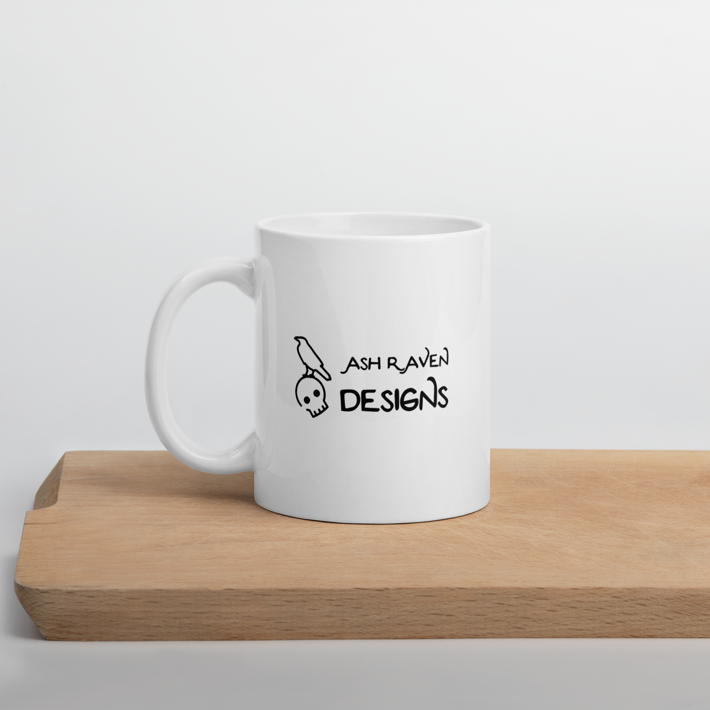 Ash Raven Designs Mug