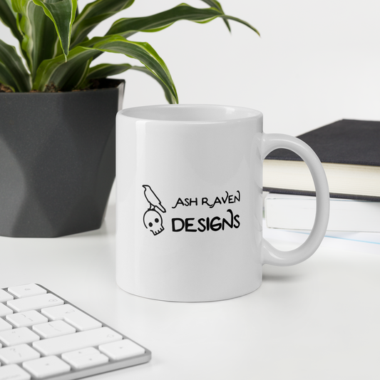 Ash Raven Designs Mug